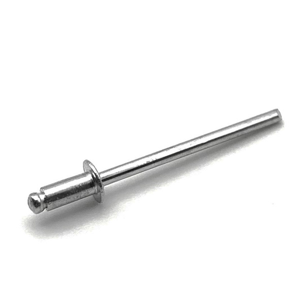 150785 5/32 DOME HEAD BLIND RIVET 0.376-0.500 STAINLESS STEEL/STAINLESS STEEL