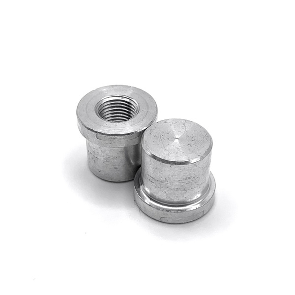 156246 1/2 F-NPT CAST PIPE CAP 316 STAINLESS STEEL 150 LBS