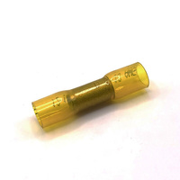 103384 12-10 GAUGE NON-INSULATED BUTT CONNECTOR