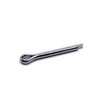148904 1/4 X 3 COTTER PIN STEEL ZINC CLEAR