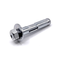 151177 1/2 X 4 HEX SLEEVE ANCHOR 18-8 STAINLESS STEEL