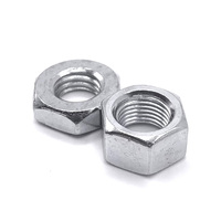 108337 M12-1.5 X 19 HEX WHEEL NUT 43.1MM HEIGHT 18-8 STAINLESS STEEL