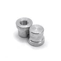 156010 1/4 F-NPT CAST PIPE CAP 316 STAINLESS STEEL 150 LBS