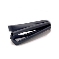 103462 3/8 X 6 DOUBLE WALL WITH SEALANT HEAT SHRINK TUBING BLACK