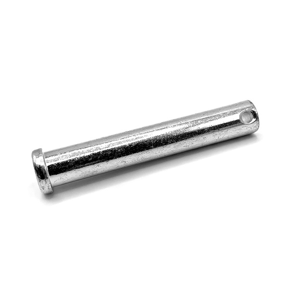 150316 3/8 X 3-1/4 CLEVIS PIN STEEL ZINC CLEAR
