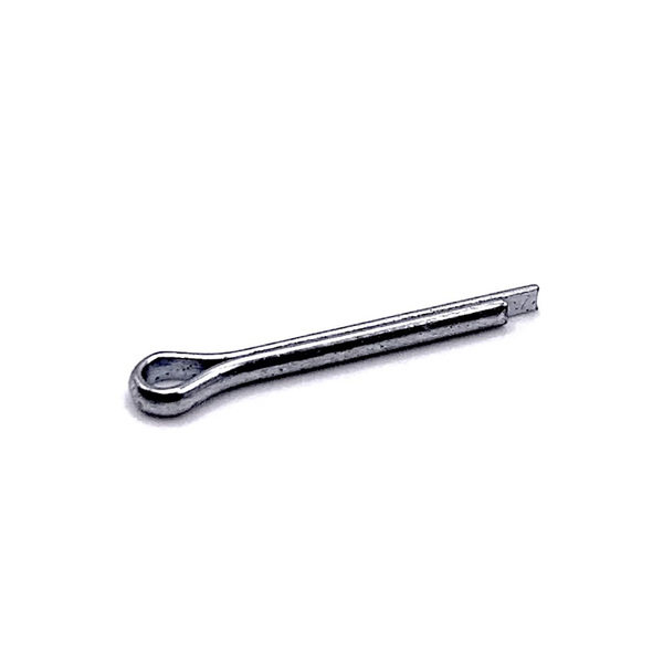 166870 3/4 RUE RING LOCKING COTTER PINS STEEL ZINC CLEAR
