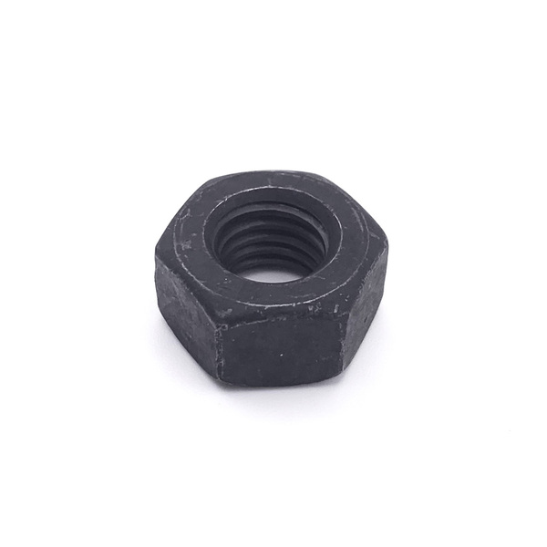 108085 7/8-9 HEAVY HEX NUT A194 2H STEEL PLAIN