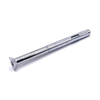 3/8 X 4 FLAT SLEEVE ANCHOR 18-8 STAINLESS STEEL